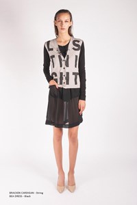 LAST SIZE / Bracken Cardigan String - Was $220 Now $30 LAST SIZE / Bracken Cardigan String - Was $220 Now $30